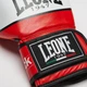 Боксерські рукавички Leone GN047 Shock 12 унцій Red (GN047_Red_12oz) - зображення 5
