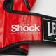 Боксерські M рукавиці Leone GN047 SHOCK Red 12 унцій (бинти 4 м. в комплекті) - изображение 8