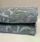 Простыня махровая Parisa Home 200*220 Графит - изображение 3