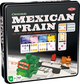 Gra planszowa Tactic Mexican Train Tinbox (wersja francuska) (0841333107147) - obraz 1
