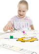 Gra planszowa Tactic Mexican Train Tinbox (wersja francuska) (0841333107147) - obraz 3