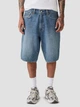 Шорты джинсовые длинные мужские Levi`s 478 Baggy Shorts 001JM-0005 33-12 Синие (5401187061900) - изображение 1