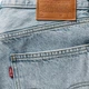 Шорты джинсовые длинные мужские Levi`s 478 Baggy Cargo Shorts My 001GU-0004 32-12 Голубые (5401187062488) - изображение 7