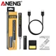 Портативный профессиональный смарт паяльник Aneng SL108 black на 96Вт PD/QC 100-450 град. - изображение 2