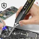 Портативный профессиональный смарт паяльник Aneng SL108 black на 96Вт PD/QC 100-450 град. - изображение 5
