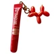 Бальзам блеск для губ velvet coral Wishlist lip gloss balsam, 10 мл + игрушка-брелок WL-03-454 - изображение 1