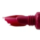 Бальзам блиск для губ ruby nectar Wishlist lip gloss balsam 10 мл WL-03-441 - зображення 5
