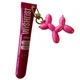 Бальзам блеск для губ ruby nectar Wishlist lip gloss balsam, 10 мл + игрушка-брелок WL-03-205 - изображение 1