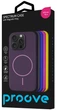 Чехол для смартфона Proove Spectrum Case with Magnetic Ring для Apple iPhone 16e Pink Fruit (629680811) - изображение 3