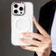 Чехол для смартфона Proove Cuprum Case with Magnetic Ring для Apple iPhone 16 Pro White (616980003) - изображение 4