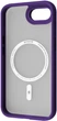 Чехол для смартфона Proove Essence Case with Magnetic Ring для Apple iPhone 16e Deep Purple (628860488) - изображение 2
