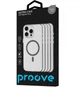 Чехол для смартфона Apple iPhone 16e Proove Astro Case Gray with Magnetic Ring (627560010) - изображение 4