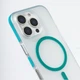 Чехол для смартфона Apple iPhone 16e Proove Astro Case Mint with Magnetic Ring (627560041) - изображение 3