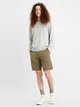 Шорты джинсовые короткие мужские Levi`s XX Chino Shorts Ii Bunker Olive Ltwt Ms 17202-0004 36 Оливковые (5401105711276) - изображение 3