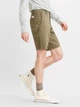 Шорты джинсовые короткие мужские Levi`s XX Chino Shorts Ii Bunker Olive Ltwt Ms 17202-0004 36 Оливковые (5401105711276) - изображение 4