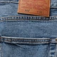 Шорты джинсовые короткие мужские Levi`s 501 Original Shorts 9Am On Battery Sho 36512-0235 33 Голубые (5401128917709) - изображение 6
