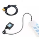 Кабель 100W ToolkitRC SC100 Type-C to XT60 для зарядки M7 M6 M6D зарядное устройство M4 Pocket PD3.0 5.0-20.0V MAX 5A Black - изображение 6