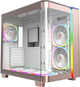 Obudowa Montech KING 95 Pro Rose Gold (4710562743449) - obraz 1