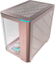 Obudowa Montech KING 95 Pro Rose Gold (4710562743449) - obraz 2