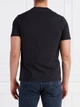 Футболка хлопковая длинная мужская Levi`s Original Hm Vneck Mineral Black 85641-0001 2XL Черная (5400816655534) - изображение 2