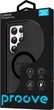 Чехол для смартфона Samsung Galaxy S23 Ultra Proove Cuprum Case Black with Magnetic Ring (632670001) - изображение 3