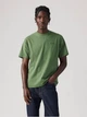 Футболка хлопковая длинная мужская Levi`s Red Tab Vintage Tee Garment Dye A0637-0137 S Светло-зеленая (5401187004228) - изображение 1