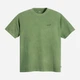 Футболка хлопковая длинная мужская Levi`s Red Tab Vintage Tee Garment Dye A0637-0137 S Светло-зеленая (5401187004228) - изображение 5