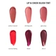 Румяна-тинт для губ та щек Kylie Cosmetics "Dazed" Lip & Cheek Blush Tint № 117 - изображение 6