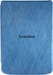 Обложка Pocketbook Shell для PB619/629/634 Blue (H-S-634-B-WW) - изображение 1