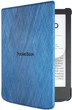 Обложка Pocketbook Shell для PB619/629/634 Blue (H-S-634-B-WW) - изображение 3
