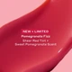 Пептидний бальзам для губ Ole Henriksen Pomegranate Fizz Limited-Edition - зображення 5