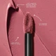 Губная помада MAKE-UP BY MARIO "RICH ROSE" Ultra Suede® Cozy Lip Creme - изображение 3
