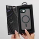 Чехол для смартфона Proove Essence Case with Magnetic Ring для Apple iPhone 16e Green (628860015) - изображение 4