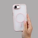 Чехол для смартфона Proove Essence Case with Magnetic Ring для Apple iPhone 16e Pink Sand (628860007) - изображение 4