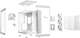 Корпус be quiet! Light Base 600 LX White (4260052191743) - зображення 8