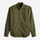 Рубашка хлопковая мужская Levi`s Authentic Button Down Cycle A7210-0026 L Оливковая (5401187008813) - изображение 5