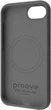 Чехол для смартфона Proove Spectrum Case with Magnetic Ring для Apple iPhone 16e Stone Gray (629680808) - изображение 2