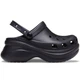 Женские кроксы Crocs Bae Clog Black M4W6-36/37-22 см 206302 - изображение 1