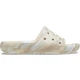 Шлепанцы Crocs Classic Marbled Slide Bone / Multi M14-49/50-32см 211211 - изображение 1