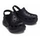Женские кроксы Crocs Bae Clog Black M4W6-36/37-22 см 206302 - изображение 4