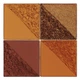 Палетка тіней Juvia's Place The Rebel Honey Eyeshadow Palette - зображення 3