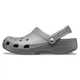 Кроксы Crocs Classic Clog Slate Grey M16-51/52-34см 10001 - изображение 3
