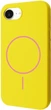 Чехол для смартфона Proove Spectrum Case with Magnetic Ring для Apple iPhone 16e Sun Yellow (629680809) - изображение 1