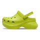 Женские кроксы Crocs Bae Clog Kiwi M7W9-39/40-25см 206302 - изображение 2