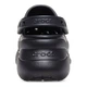 Женские кроксы Crocs Bae Clog Black M4W6-36/37-22 см 206302 - изображение 7
