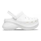 Жіночі крокси Crocs Bae Clog White M8W10-41/42-26см 206302 - зображення 6