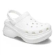 Жіночі крокси Crocs Bae Clog White M8W10-41/42-26см 206302 - зображення 8