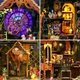 Румбокс Кукольный 3D домик Волшебный лес Magic Forest - изображение 4