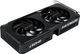Karta graficzna Gainward PCI-Ex GeForce RTX 5060 Ghost 8GB GDDR7 (128bit) (2497/28000) (HDMI, 3 x DisplayPort) (NE75060019P1-GB2063B) - obraz 2