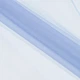 Ткань микросетка Энжел цвет бледный василек (20г/м.кв285см пог.м) 165578 - изображение 1